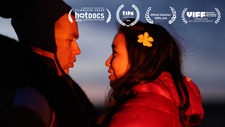 Living with Giants - documentary film, Hot Docs, Inuit, arctic, Canada
