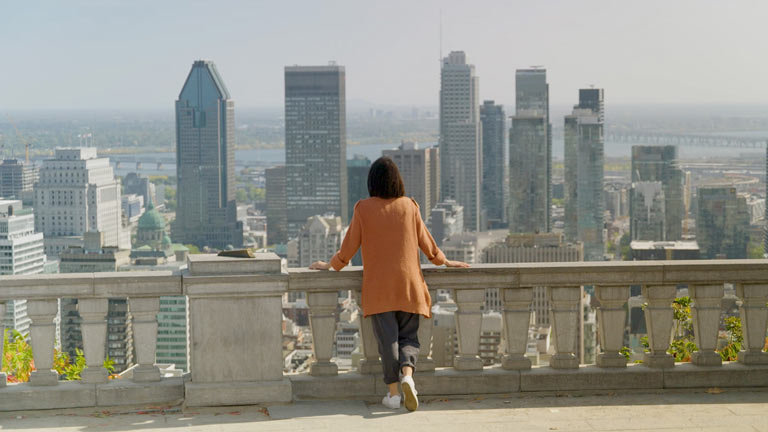 Montreal: Fostering My Health - promotional video