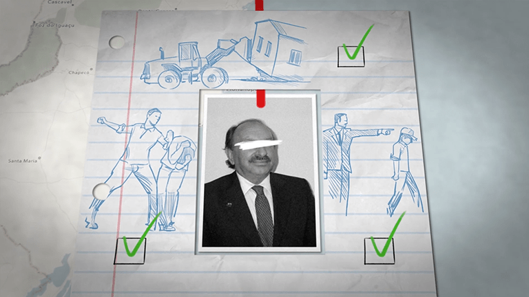 Pension Funds Fuel Land Grabs in Brazil - Inter Pares campaign video